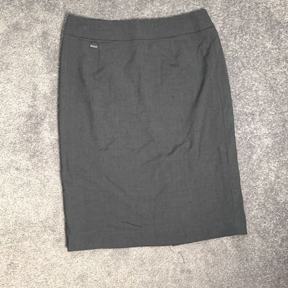 Calvin Klein Pencil Skirt